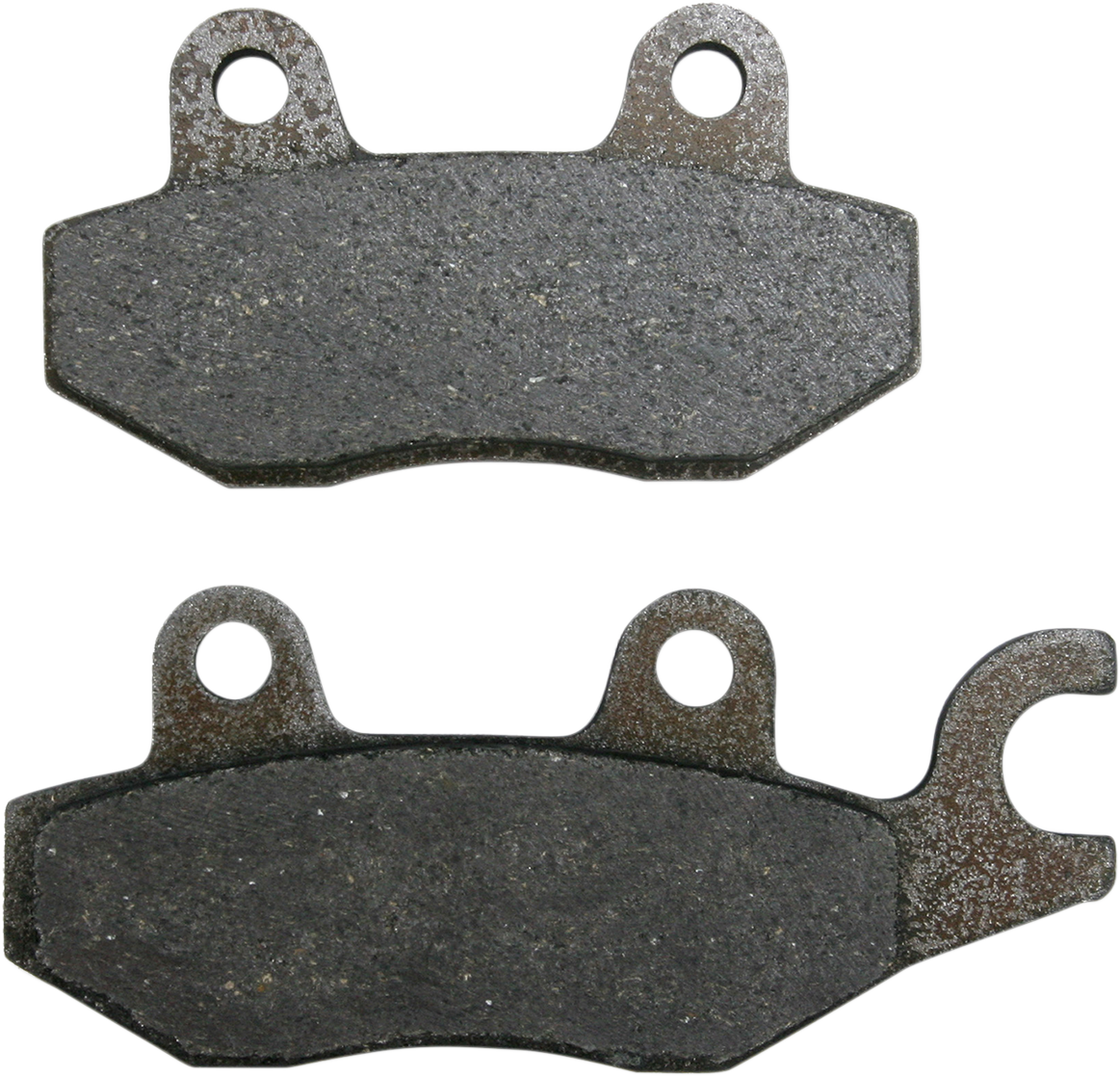MOOSE OFFROAD Qualifier Brake Pads - Front/Back M412-ORG