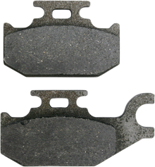 MOOSE OFFROAD Qualifier Brake Pads - Rear - Yamaha M327-ORG