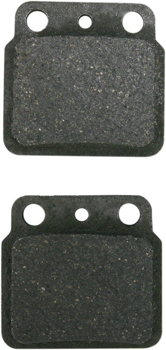 MOOSE OFFROAD Qualifier Brake Pads - Rear M817-ORG