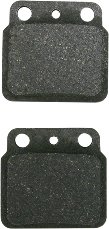 MOOSE OFFROAD Qualifier Brake Pads - Rear M817-ORG