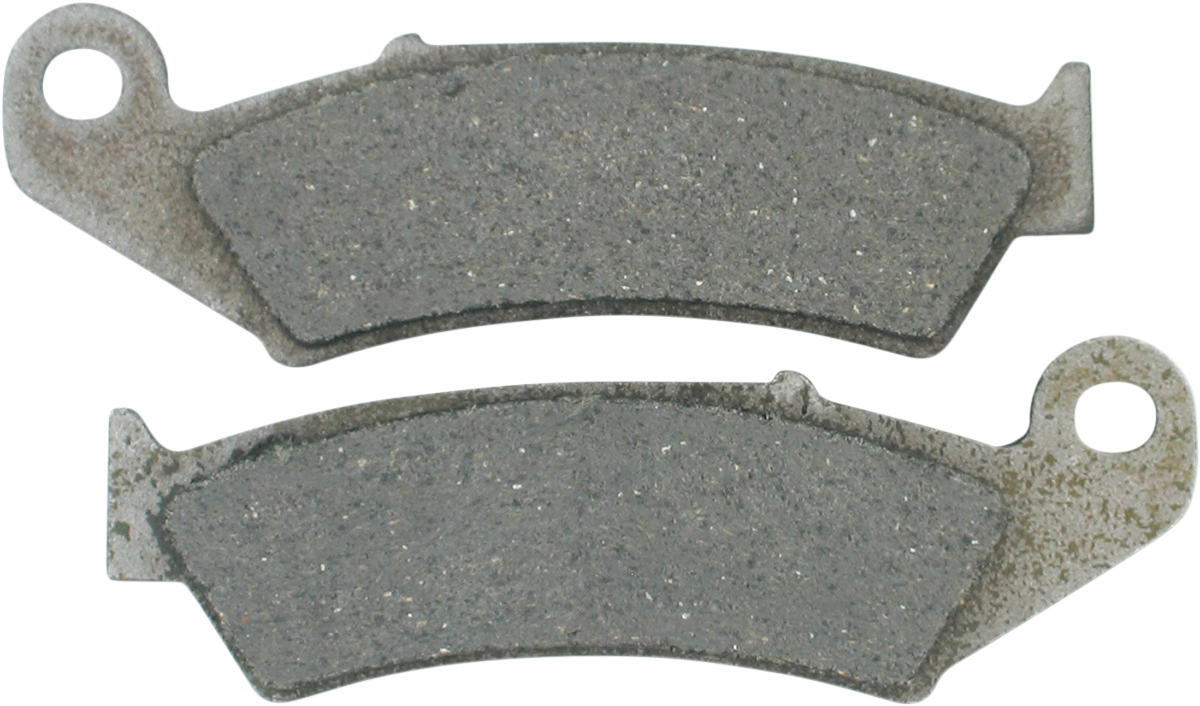 MOOSE OFFROAD Qualifier Brake Pads - Front - Honda M814-ORG
