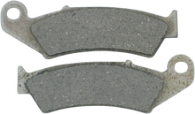 MOOSE OFFROAD Qualifier Brake Pads - Front - Honda M814-ORG