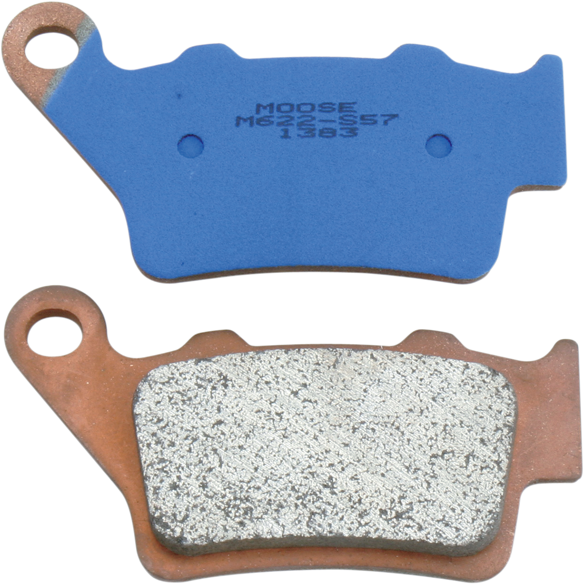 MOOSE OFFROAD M1 Brake Pads - Rear M622-S57