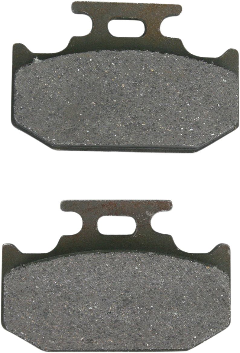 MOOSE OFFROAD Qualifier Brake Pads - Rear M315-ORG