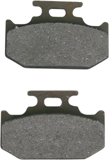 MOOSE OFFROAD Qualifier Brake Pads - Rear M315-ORG