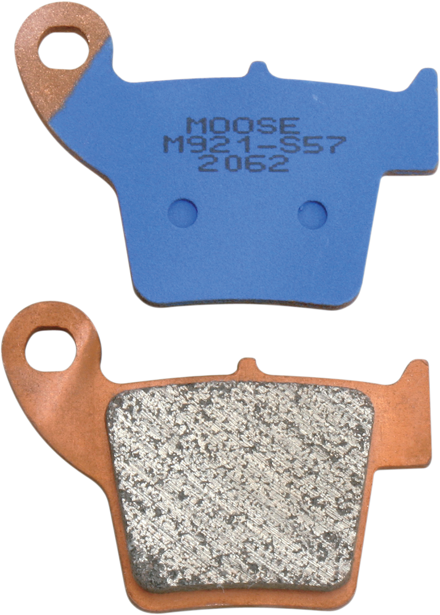 MOOSE OFFROAD M1 Brake Pads - Rear - Honda M921-S57