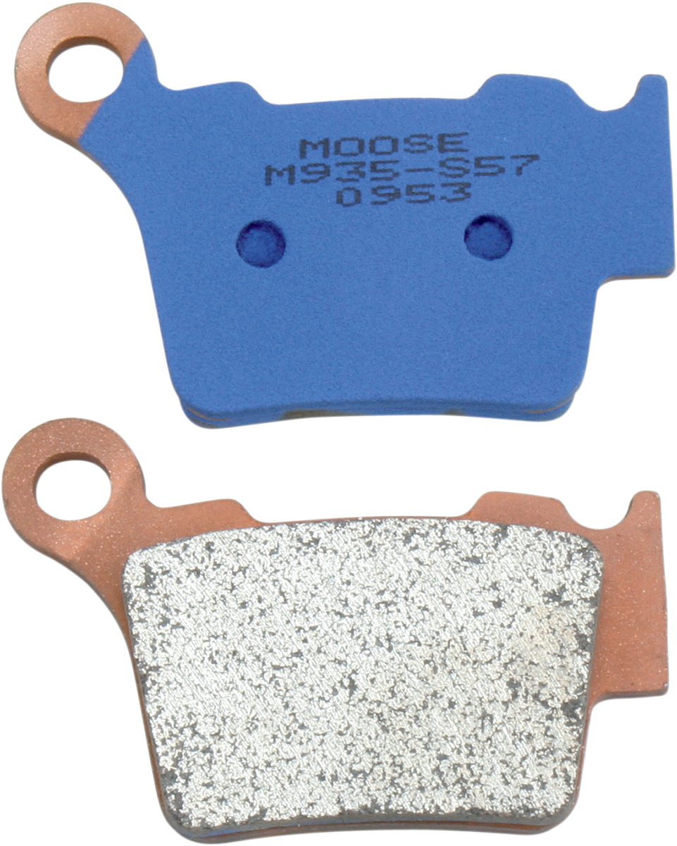 MOOSE OFFROAD M1 Brake Pads - Rear M935-S57