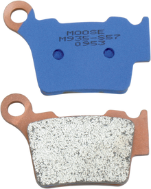 MOOSE OFFROAD M1 Brake Pads - Rear M935-S57