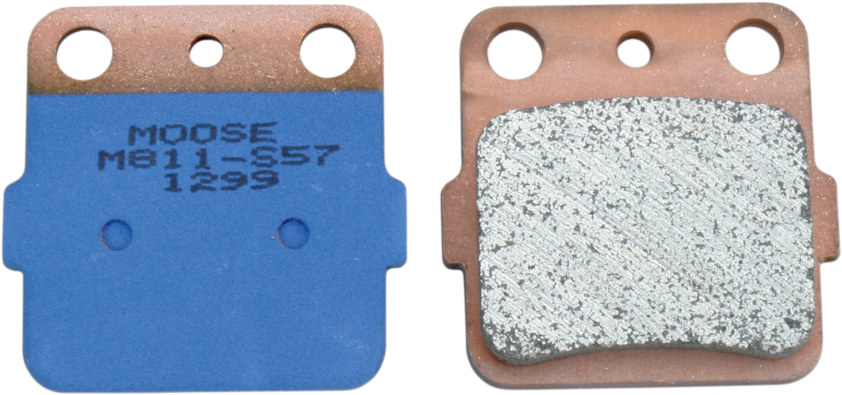 MOOSE OFFROAD M1 Brake Pads - Rear - Kawasaki M811-S57