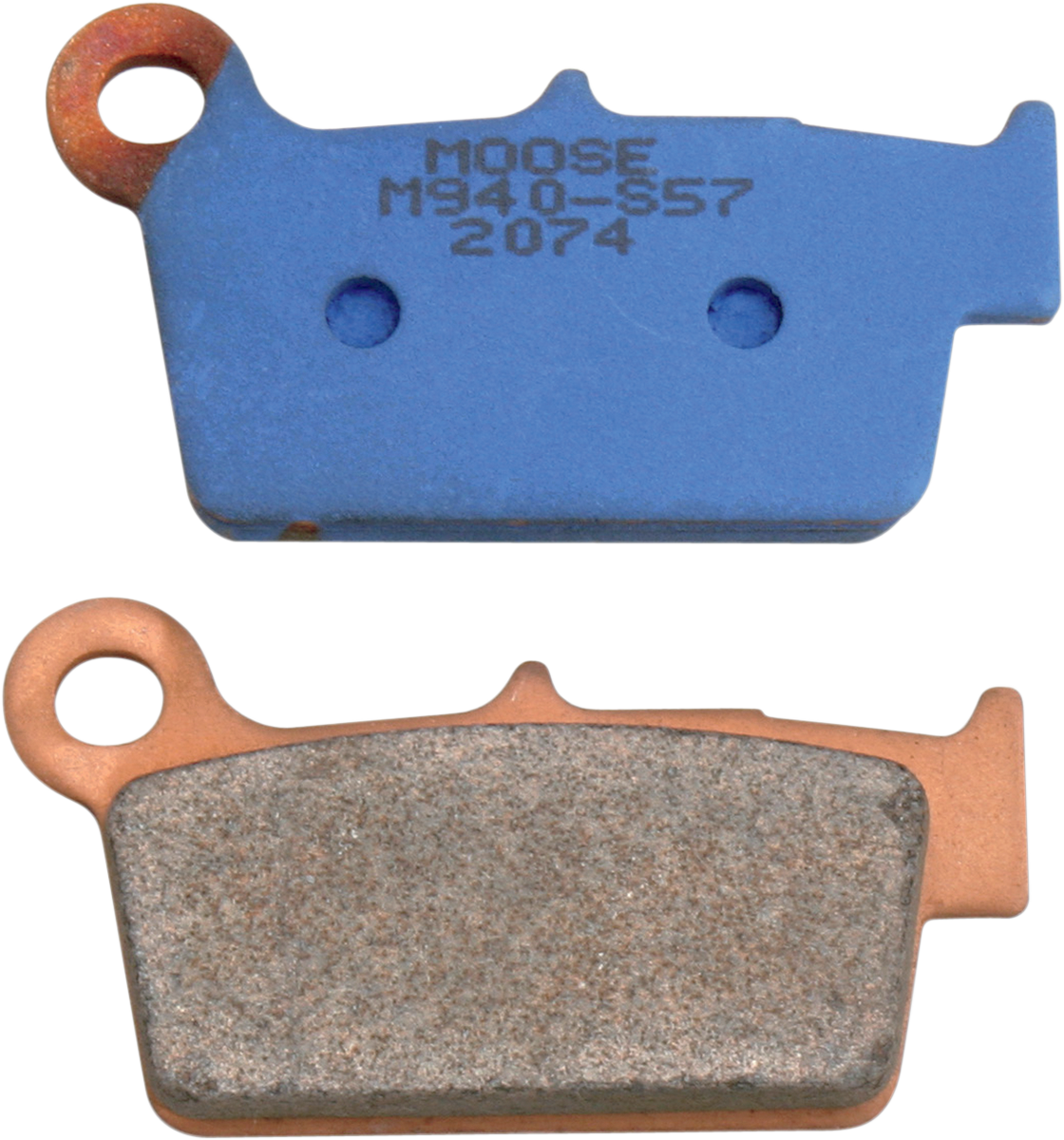 MOOSE OFFROAD M1 Brake Pads - Front/Rear M940-S57