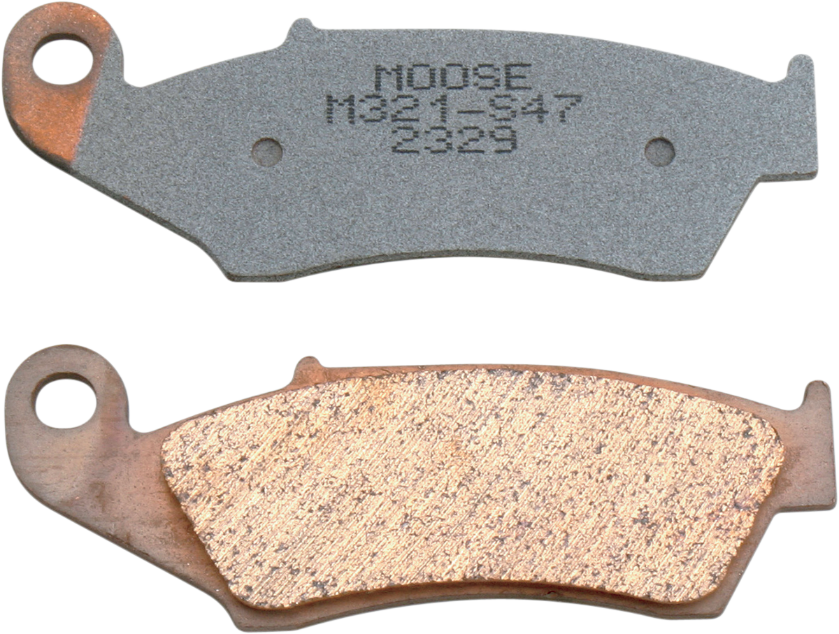 MOOSE OFFROAD XCR Brake Pads - Front M321-S47