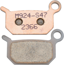 MOOSE OFFROAD XCR Brake Pads - Front/Rear - Gas Gas/KTM M924-S47