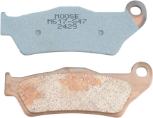 MOOSE OFFROAD XCR Brake Pads - Front M617-S47