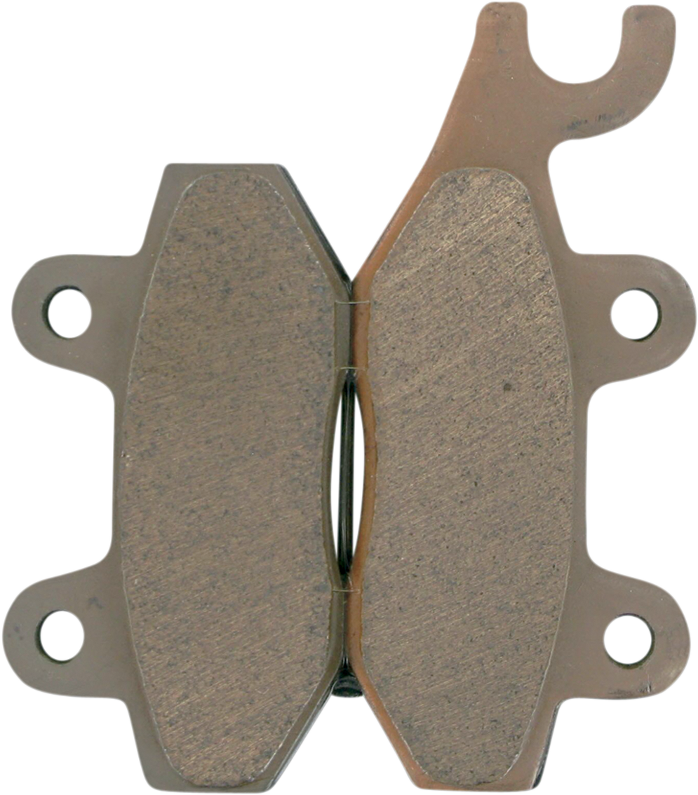 MOOSE OFFROAD XCR Brake Pads - Front/Rear M211-S47