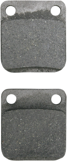 MOOSE OFFROAD Qualifier Brake Pads - Front/Rear M107-ORG
