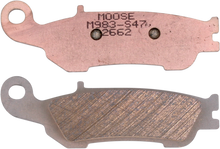 MOOSE OFFROAD XCR Brake Pads - Front - Yamaha M983-S47