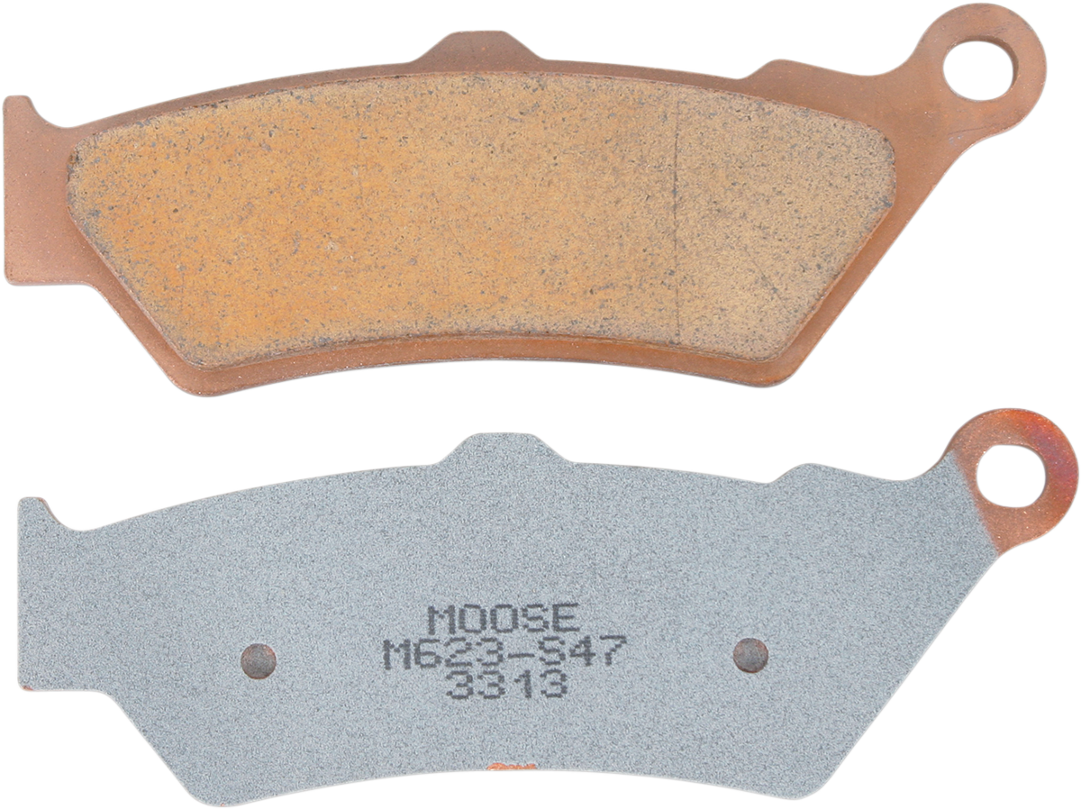MOOSE OFFROAD XCR Brake Pads - Front - BMW/KTM M623-S47