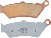 MOOSE OFFROAD XCR Brake Pads - Front - BMW/KTM M623-S47
