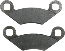 MOOSE OFFROAD Qualifier Brake Pads - Front/Rear - Polaris M902-ORG