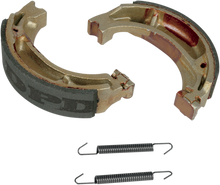 MOOSE OFFROAD Brake Shoes - Front/Rear - Honda M9101