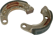 MOOSE OFFROAD Brake Shoes - Front/Rear - Honda M9105