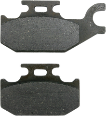 MOOSE OFFROAD Qualifier Brake Pads - Front/Rear M920-ORG