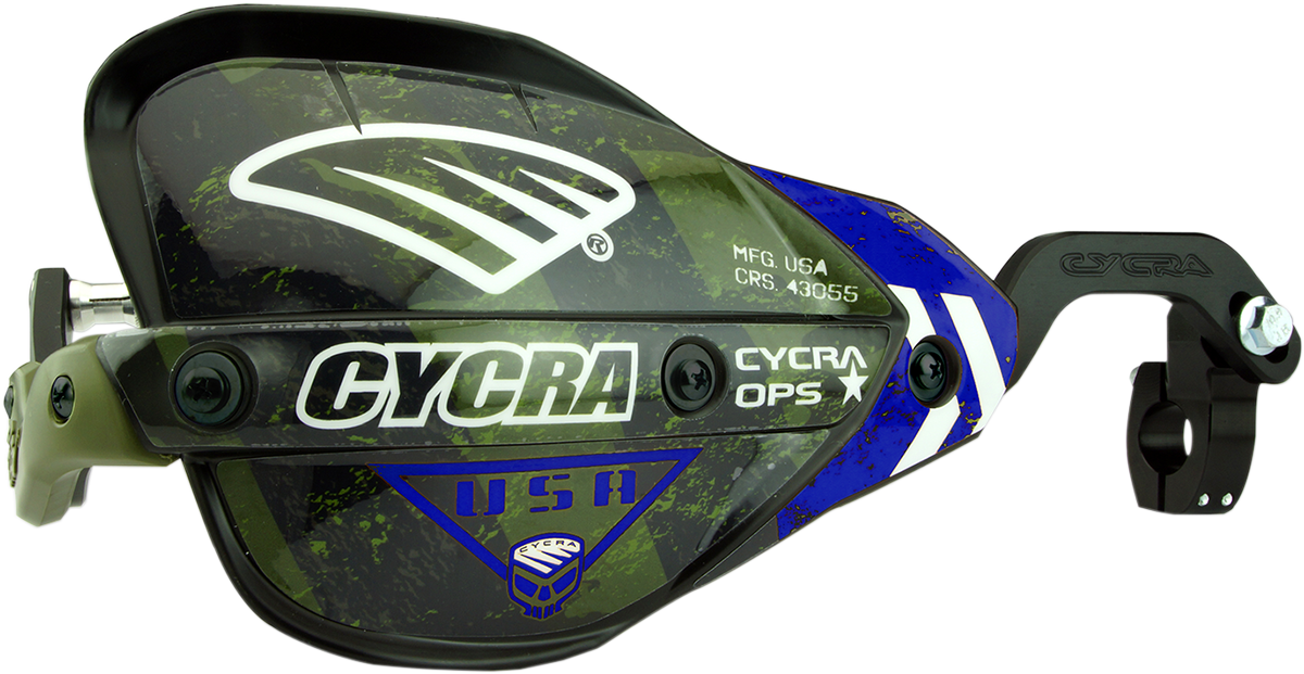 CYCRA Probend™ CRM OPS Racer Pack - 1-1/8" - Blue 1CYC-7404-62X