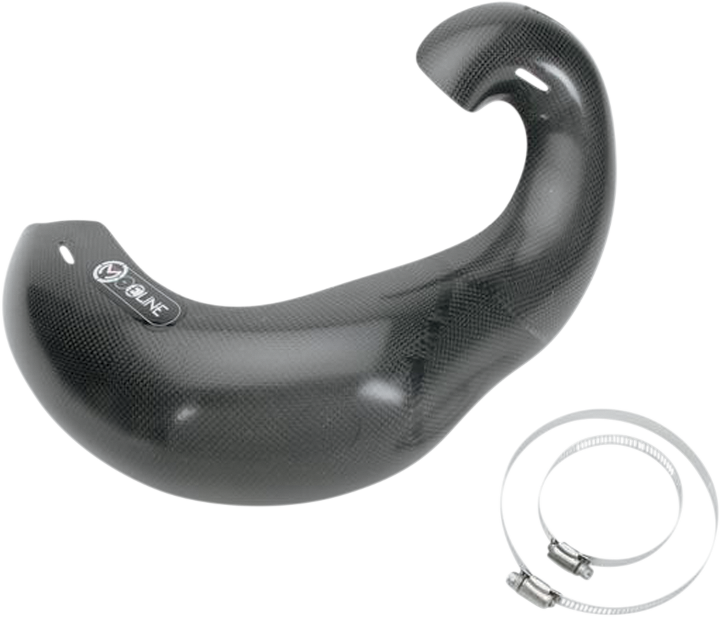 MOOSE OFFROAD Pipe Guard - Stock MPG2006