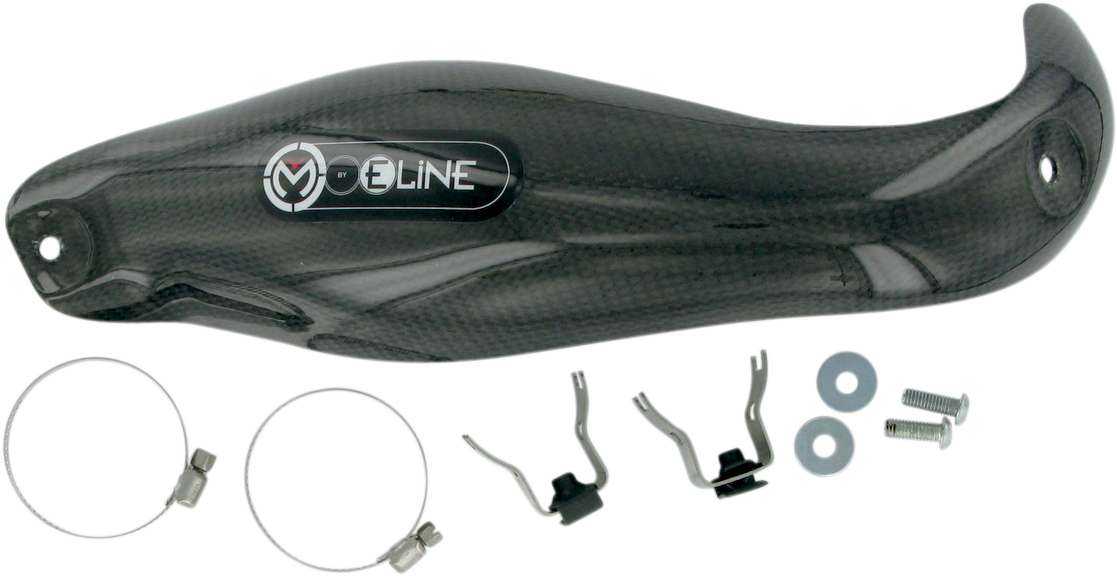 MOOSE OFFROAD Pipe Guard - MegaBomb YMB24