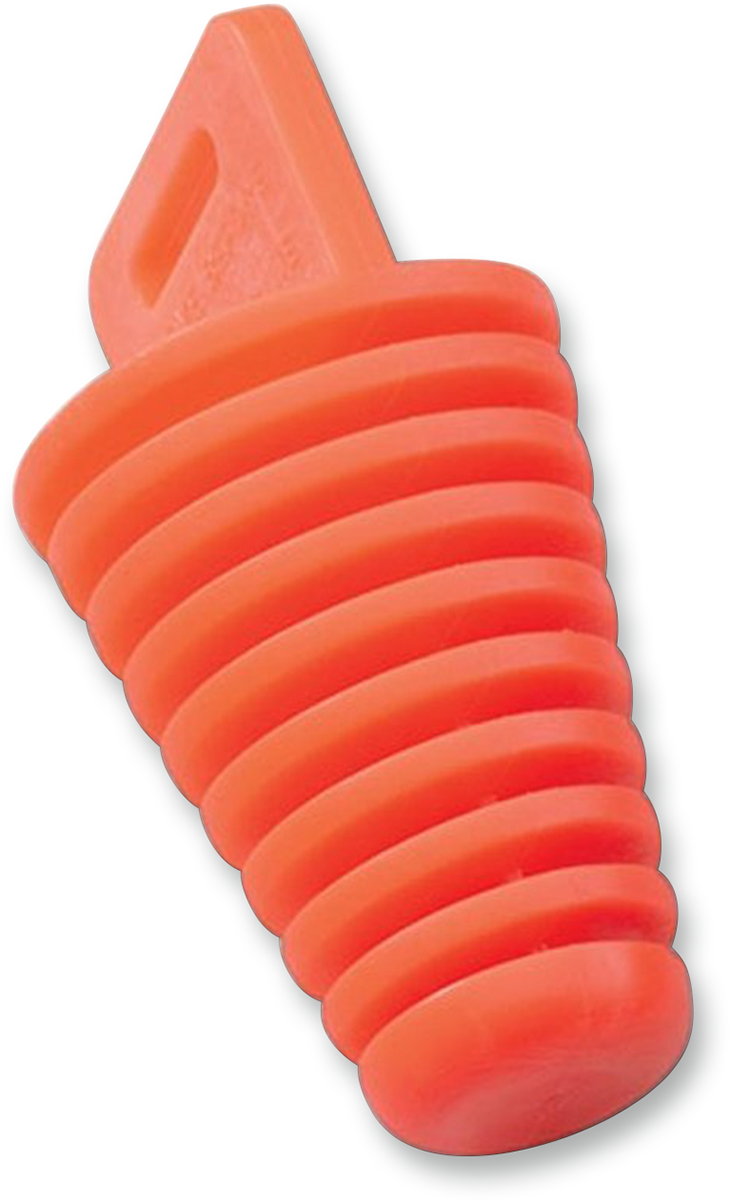 MOOSE OFFROAD Exhaust Plug - 4-Stroke DT-09-4STR
