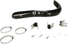 MOOSE OFFROAD Pipe Guard - Stock MPG500E
