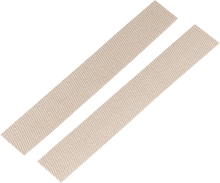 MOOSE OFFROAD Silica Exhaust Tape - High Temperature 402-1888