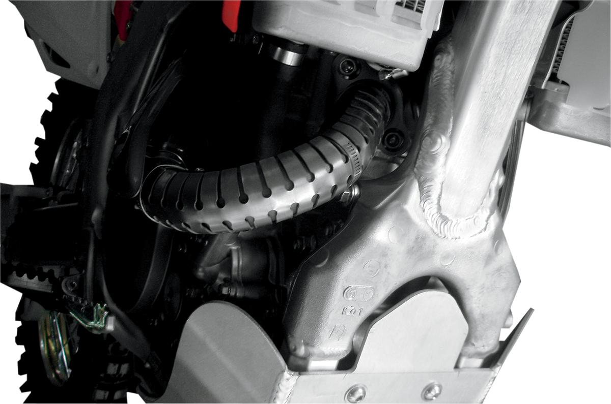 MOOSE OFFROAD 4-Stroke Pipe Armor - 450+ KTM 869K