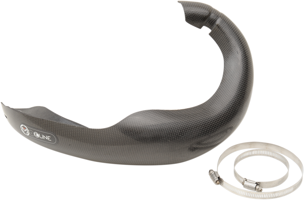 MOOSE OFFROAD Pipe Guard - Stock MPG15016