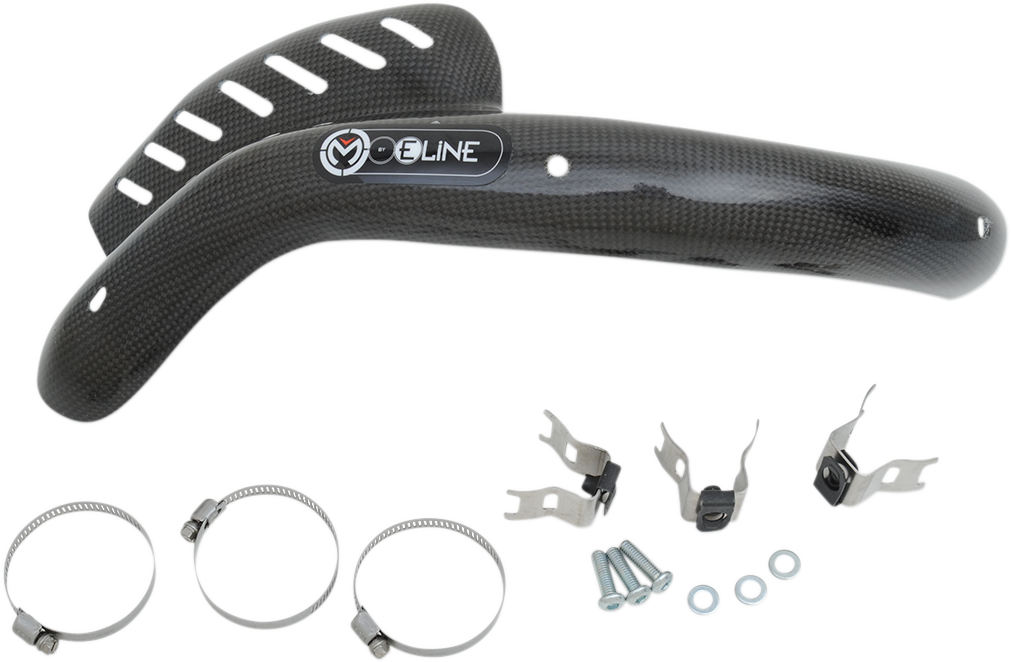 MOOSE OFFROAD Pipe Guard - Stock MHS35016