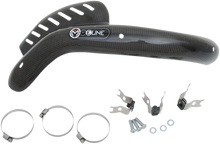 MOOSE OFFROAD Pipe Guard - Stock MHS35016