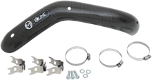 MOOSE OFFROAD Pipe Guard - Stock MHS50017