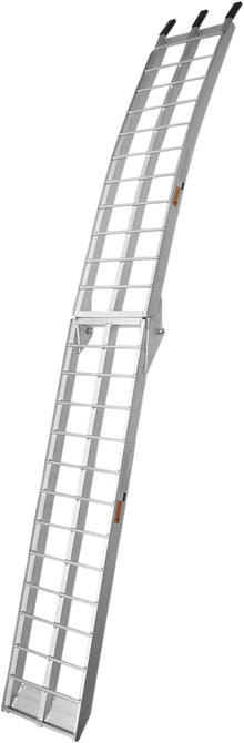 MOTORSPORT PRODUCTS Folding Ramp - 89" x 12" 91-4000