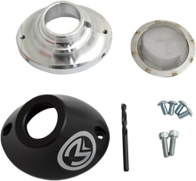 MOOSE OFFROAD Spark Arrestor End Cap 40-1219