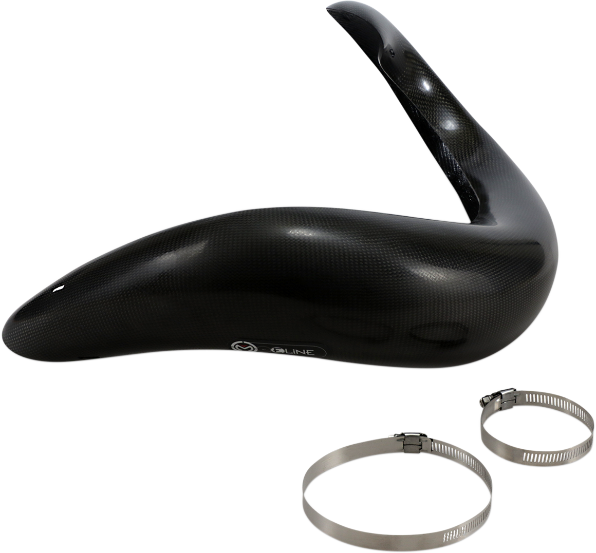 MOOSE OFFROAD Pipe Guard - Stock MPG25019