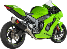 AKRAPOVIC Race Exhaust - Carbon Fiber S-K10R10-RC
