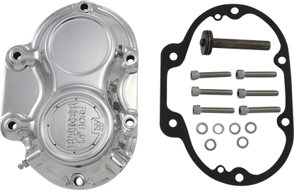BAKER DRIVETRAIN Transmission Side Cover Assembly - Function-Formed™ - Polished DD7-10602-A