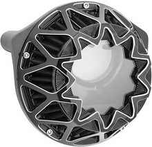 ARLEN NESS Crossfire Air Cleaner - Black 600-038