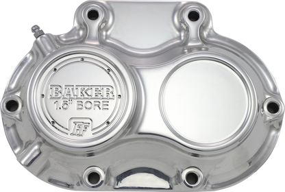 BAKER DRIVETRAIN Transmission Side Cover Assembly - Function-Formed™ - Polished DD7-10602-A