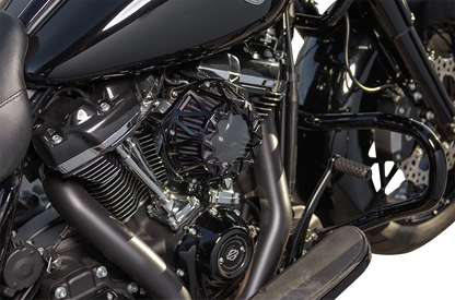 ARLEN NESS Crossfire Air Cleaner - Black 600-042