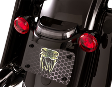 CIRO Taillight - Smoke Lens - Black 40154