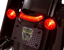 CIRO Taillight - Smoke Lens - Black 40154