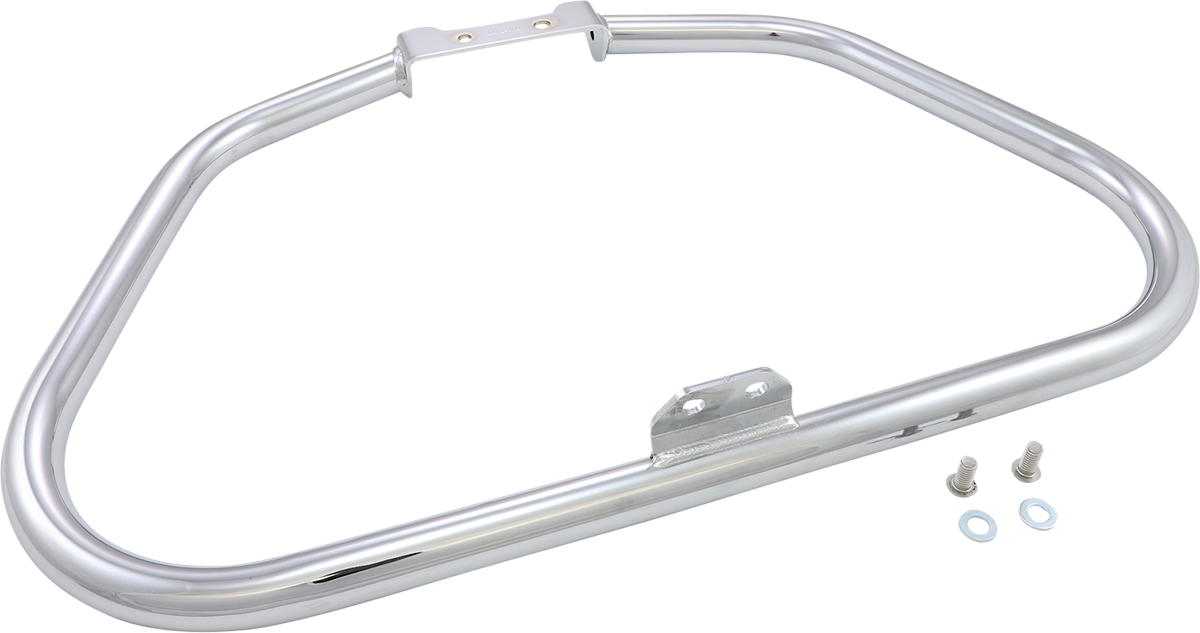 COBRA V-Bend Freeway Bar (Highway Bar) - Chrome - XL 601-2111