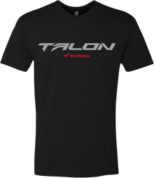 HONDA APPAREL Honda Talon T-Shirt - Black - Small NP21S-M1819-S