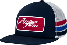 HONDA APPAREL Honda Africa Twin Race Hat - Navy/White NP21A-H2222